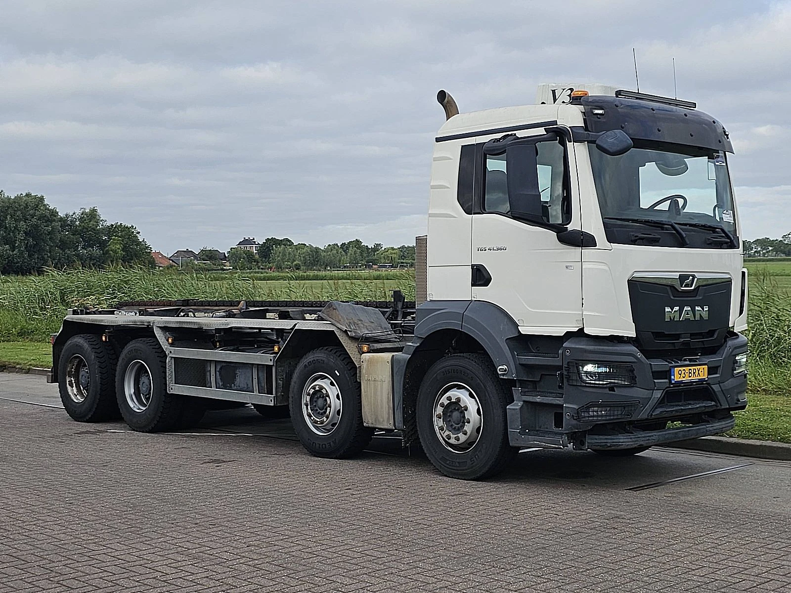 MAN TGS 2021 - 41.360 obrázek 5