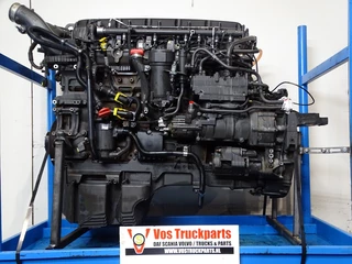 DAF N/A 2020 - MX-355-H3 480/EURO-6 obrazek 1