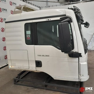 MAN N/A 2018 - Occ Cabine RHD MAN imagem 5