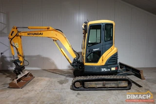 Hyundai ROBEX35Z-9 2011 te koop