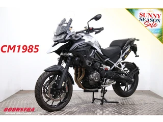 Triumph Tiger 2026 - 1200 GT ABS LED Heizgriffe SHZ Cruise 88 km! for sale