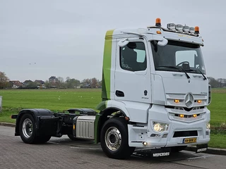 Mercedes-Benz Actros 2021 - 2133 zdjecie 5