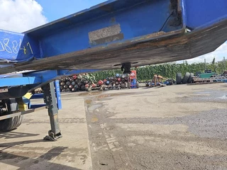 Renders 2 axle | 20 ft| steel suspension | Bpw drum. 1996 - N/A obrazek 11