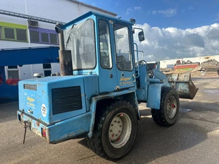 Zettelmeyer N/A 1993 - ZL802, 9224 HOURS imagem 5