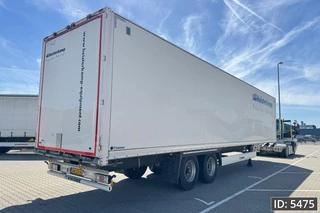 Krone 2018 - SZ / 2 Axle / Drum brakes Bild 3 Miniaturansicht