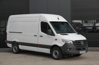 Mercedes-Benz Sprinter 2024 - 317 1.9 CDI L2H2 Pro RWD 170pk - LED - Camera - Stoelverwarming - Blindspot - Geveerde Stoel - MBUX 10'' - PDC - Rijklaar afbeelding 3 miniatuur