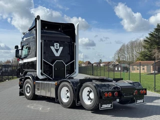 Scania R 2005 - R580 V8 image 6
