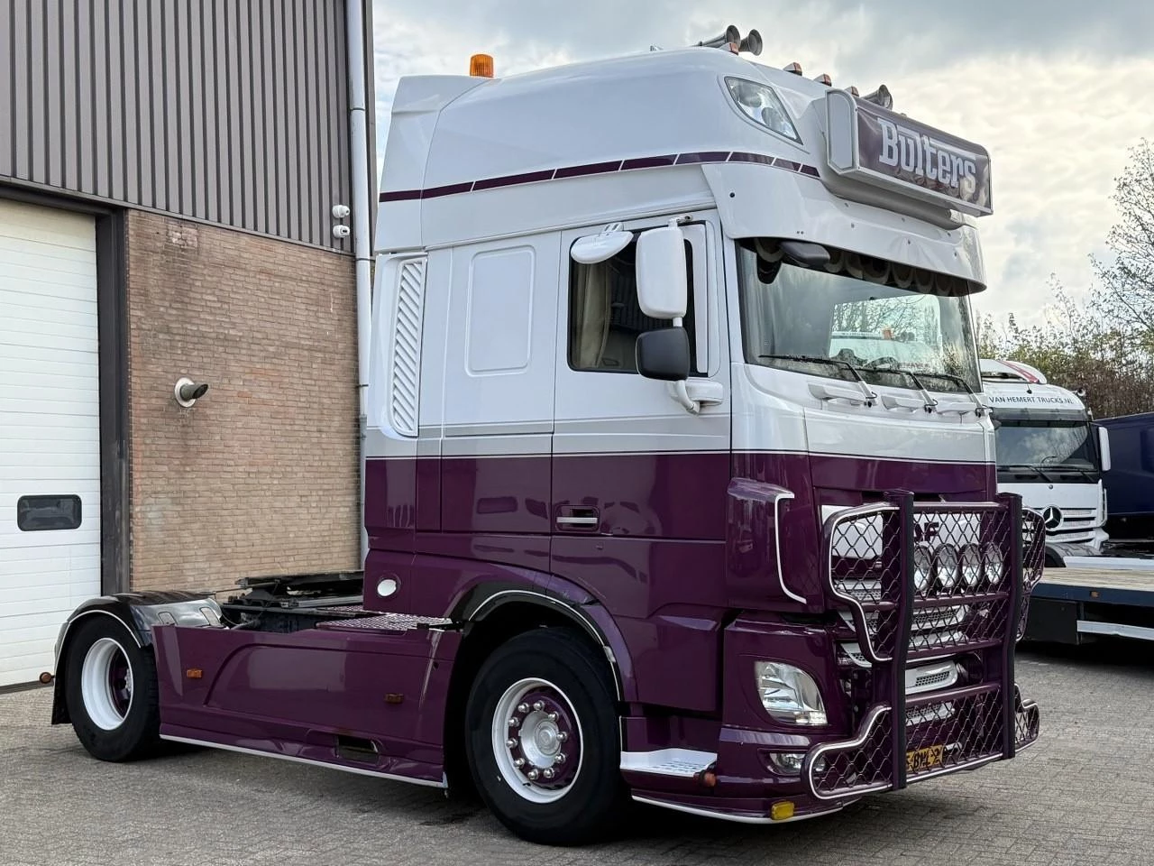 DAF XF480 2019 - FT obrázek 2