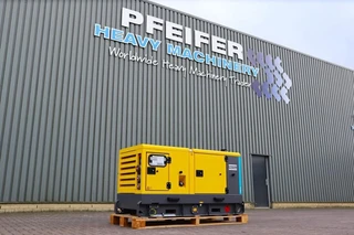 Atlas-Copco 2024 - QAS 40 ST3 Valid inspection, Diesel, 40 kVA zu verkaufen