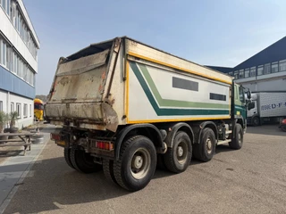 Ginaf X 4446 TS 2008 - 510 euro 5 8x8 zdjecie 3