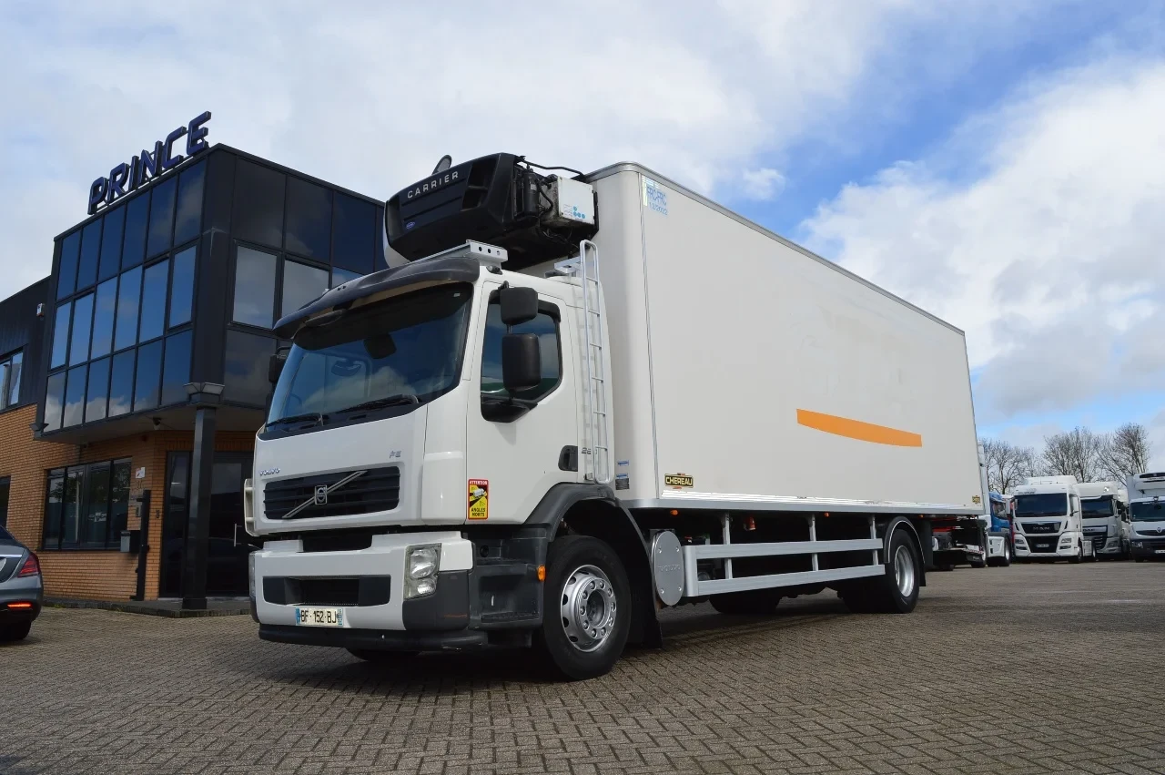 Volvo FE 260 2010 - * EURO5 * CARRIER SUPRA 950 MT * 4X2 * imagen 1