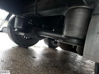 Benalu N/A 2011 - kipper 60m3, Lift axle obrazek 10