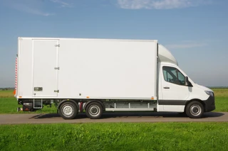 Mercedes-Benz Sprinter 2024 - 314CDI FWD / 4,6-tons Gesloten clixtar oplegger 5,2 m. afbeelding 3 miniatuur