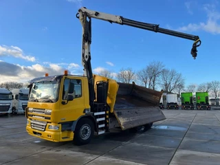 DAF CF 2013 - 360 FAN Kipper immagine 3