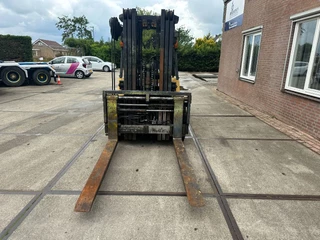 Caterpillar DP50 2001 - VORKVERSTELLERS +SIDE SHIFT obrazek 4