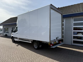 Mercedes-Benz Sprinter 2021 - 516 CDI Bakwagen Euro 6/MBUX 7 zdjecie 4