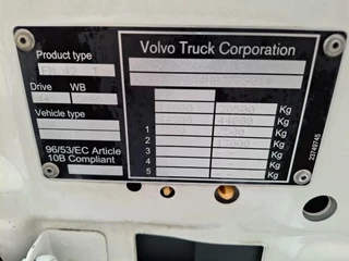 Volvo FM5-460 2022 - / VEB+ / DOUBLE TANK / NAVI / LWDS / PARK-AIRCO / FRIDGE / FULL-SPOILER / AUTOMATIC / EURO-6 / 2022 bild 28