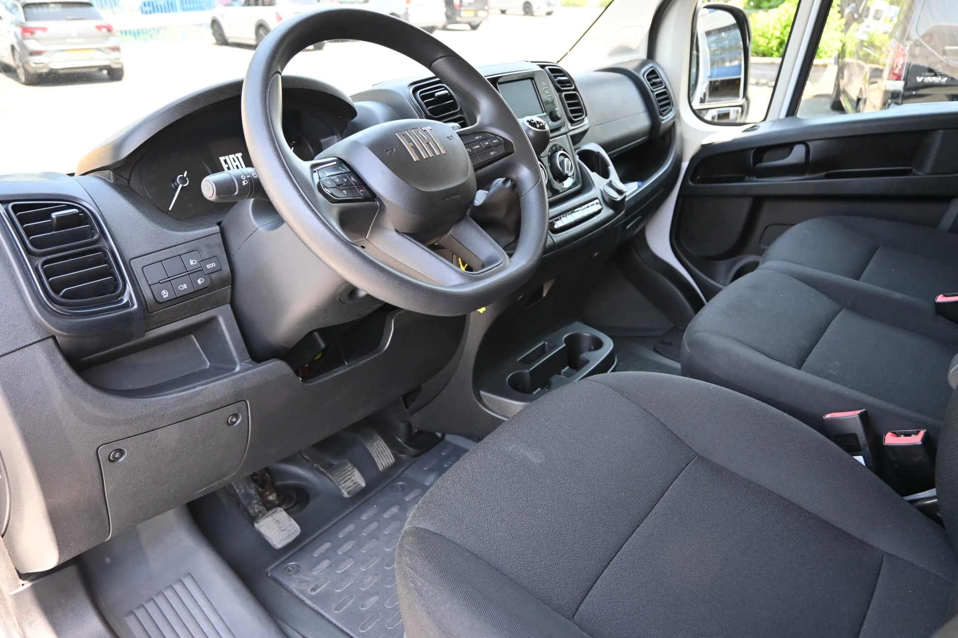 Fiat Ducato 2024 - L2H2 140 pk 3.5t Bild 4