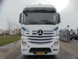 Mercedes-Benz Actros 2015 - 1943 LS NL TRUCK image 2