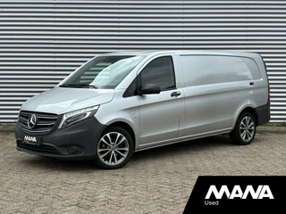 Mercedes-Benz Vito 2022 - 116 CDI L3 160pk Automaat LED Standkachel Carplay Airco Trekhaak Parkeersensoren te koop