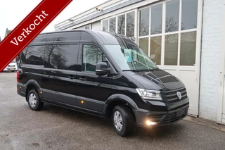 Volkswagen Crafter 2024 - 35 177PK L3H3 Aut|ACC|Camera|BPM VRIJ! obrazek 11