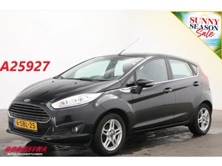 Ford Fiesta 2013 - 1.0 Titanium 5-DRS Navi Airco Bluetooth for sale