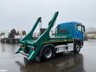 MAN TGS 2018 - 18.420 Euro 6 Retarder VDL 13 Ton portaalarmsysteem image 3