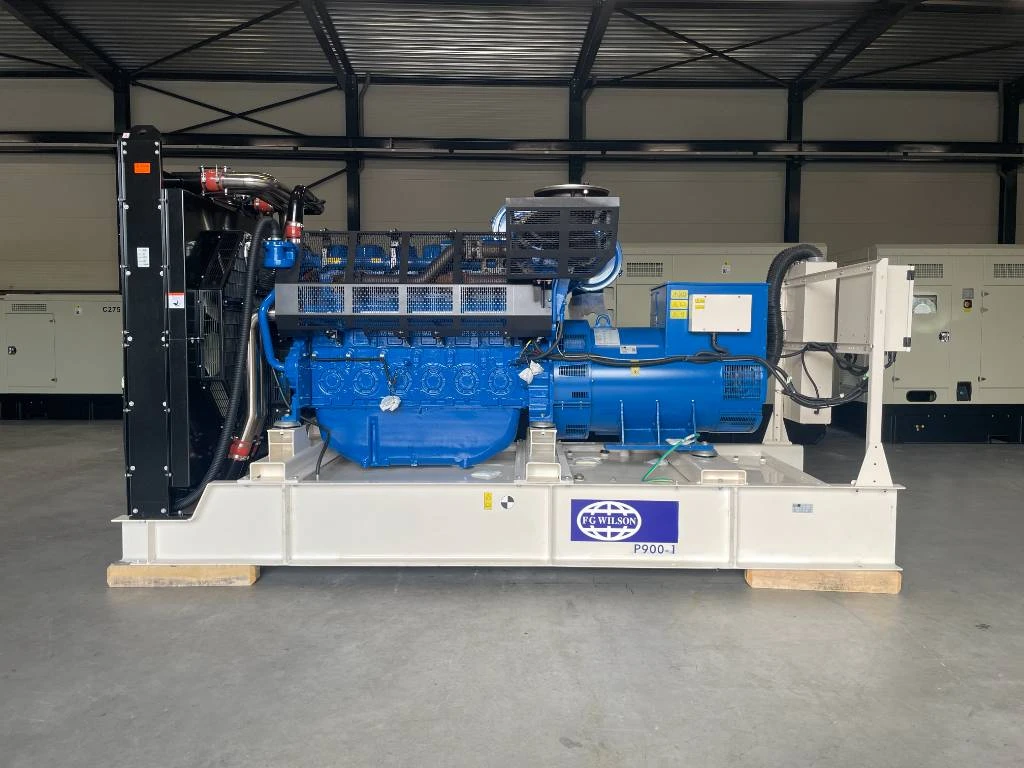 FG Wilson 2026 - P900-1 - 900 kVA - Open Genset - DPX-16025-O immagine 1
