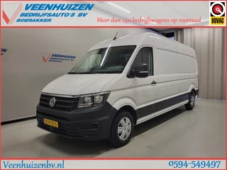 Volkswagen Crafter 2021 - 2.0TDI 140pk L4/H3 3000kg Trekkracht Euro 6! afbeelding 1