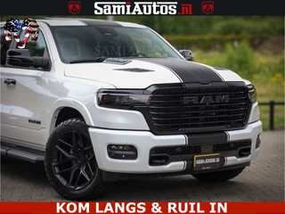 Dodge Ram Pick-Up 2024 - PREMIUM | Full Option | De Meest Luxe in zijn Klasse | immagine 32