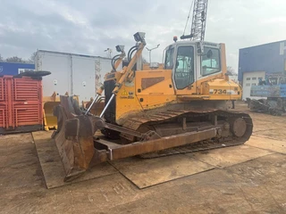 Liebherr N/A 2011 - PR 734 LGP imagem 2