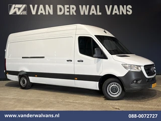 Mercedes-Benz Sprinter 2024 - 315 CDI 150pk L3H2 Euro6 Airco | Camera | Apple Carplay | Chauffeursstoel | Cruisecontrol à vendre