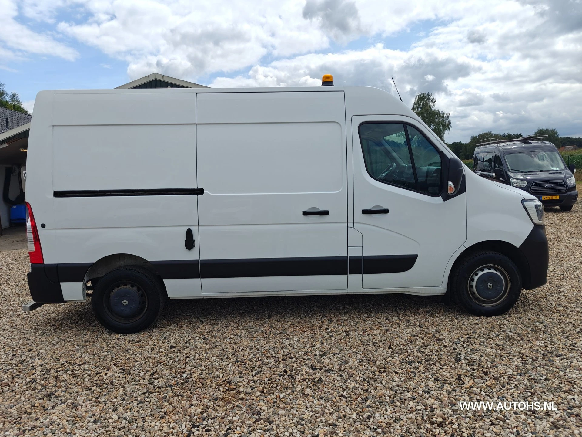 Renault Master 2020 - T35 2.3 dCi 135 L2H2+ werkplaats inrichting , Euro 6 , 1e Eig , 140 PK , Apk 4- 2027 , Camera , leuke bus. afbeelding 6