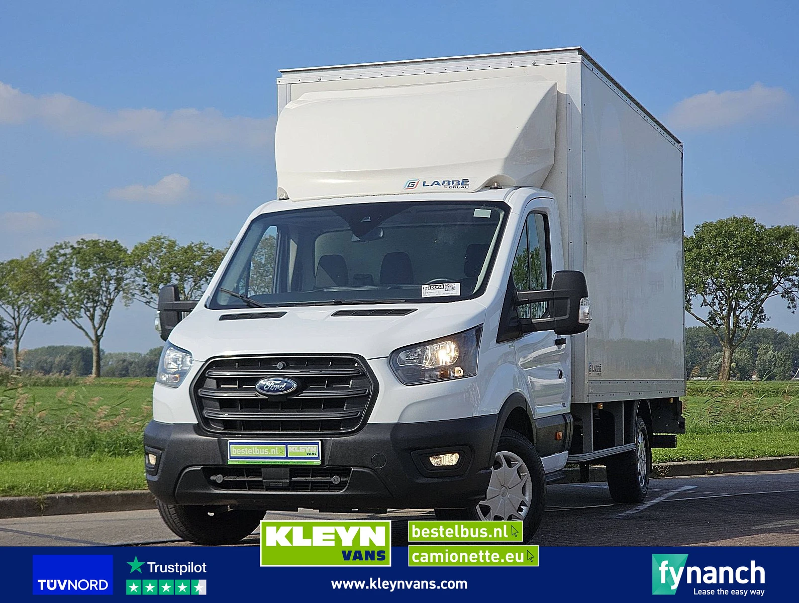Ford Transit 2024 - 2.0 afbeelding 1