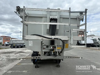 Schmitz Cargobull Auflieger Kipper Stahlrundmulde 2024 image 3 thumbnail