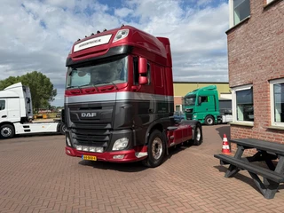 DAF XF 450 2018 - XF450 SSC / Gardner Denver / Hydraulic / Smart tacho afbeelding 2 miniatuur