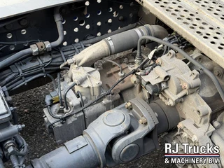 Mercedes-Benz Actros 2016 - 1845 - Retarder | Full Spoilers | 2x Tank | NL Truck image 8
