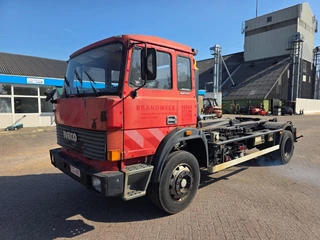 Iveco 190.26 1985 - N/A te koop