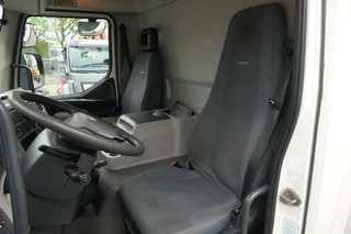 Volvo 240 2013 - FL | Carrier SUPRA 950Mt / Bi-temp | 3 Compartments | 582187Km | 2013 | 12Ton | 6 Cylinder | Dhollandia 1500Kg | TUV/MOT/APK 08-2026 | Luxembourg Truck image 37