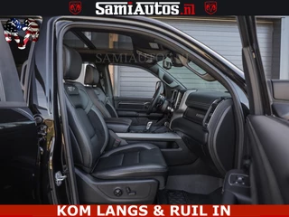 Dodge Ram Pick-Up 2024 - GT HULK | 5.7 V8 HEMI | VIRTUAL COCKPIT | HEAD-UP | ADAPTIVE CRUISE | 360 CAMERA | TRX PACK | bild 63