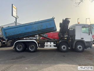 Mercedes-Benz Actros 2011 - 4141 immagine 8