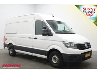 Volkswagen Crafter 2023 - 2.0 TDI DSG L3-H2 Dhollandia Airco Cruise Camera immagine 2 miniatura