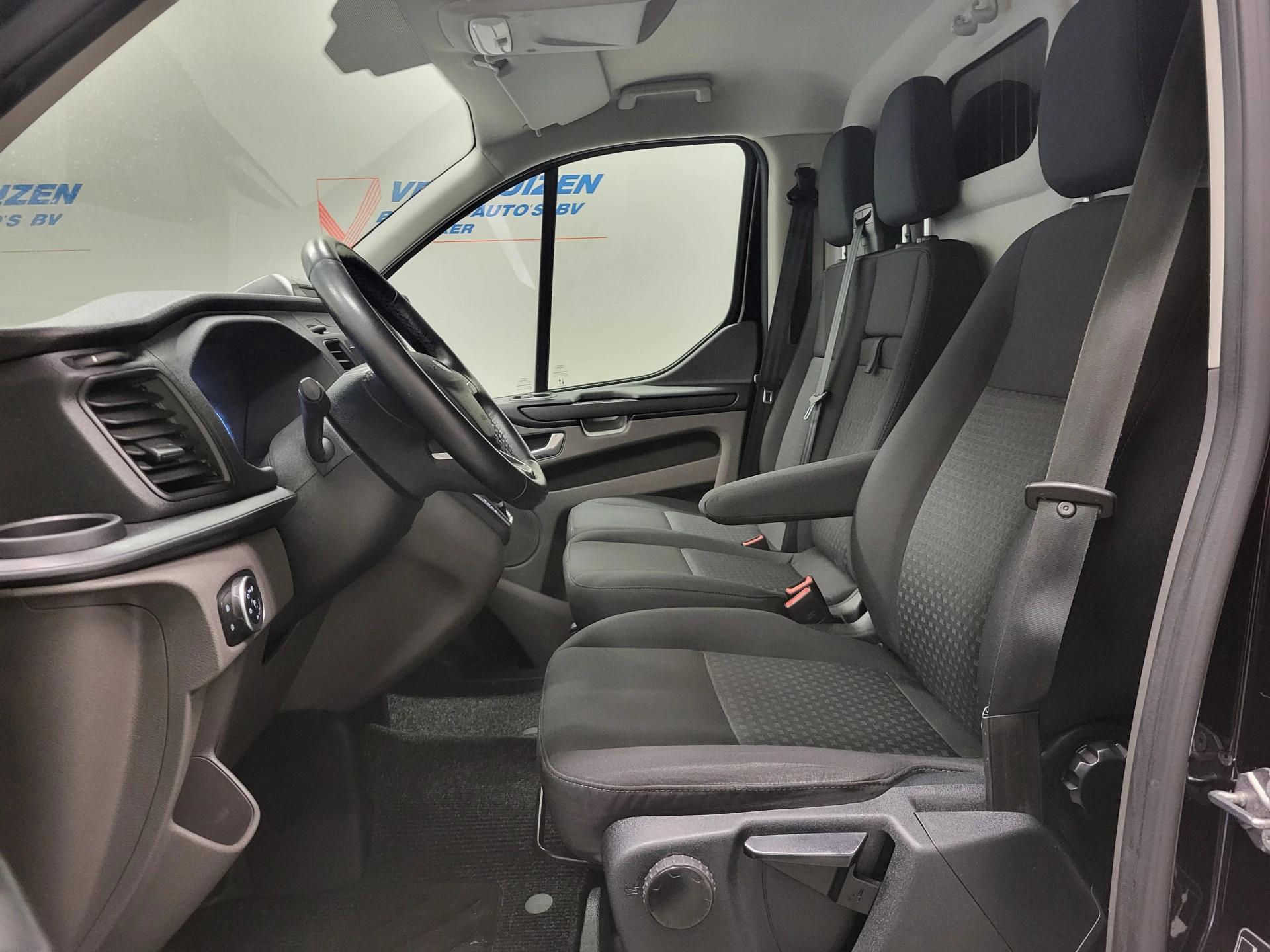 Ford Transit Custom 2020 - 2.0TDCI 130pk Automaat Euro 6! obrázek 5
