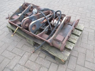 Verachtert N/A - Quick Coupler - Liebherr W 527 - 2 Wig obrazek 3