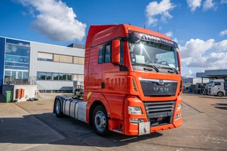 MAN TGX 2020 - 18.470 XLX BLS+KIPHYDR. image 2