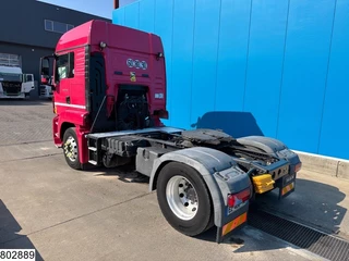 MAN TGS 2018 - 18 460 EURO 6, Retarder, PTO zdjecie 4