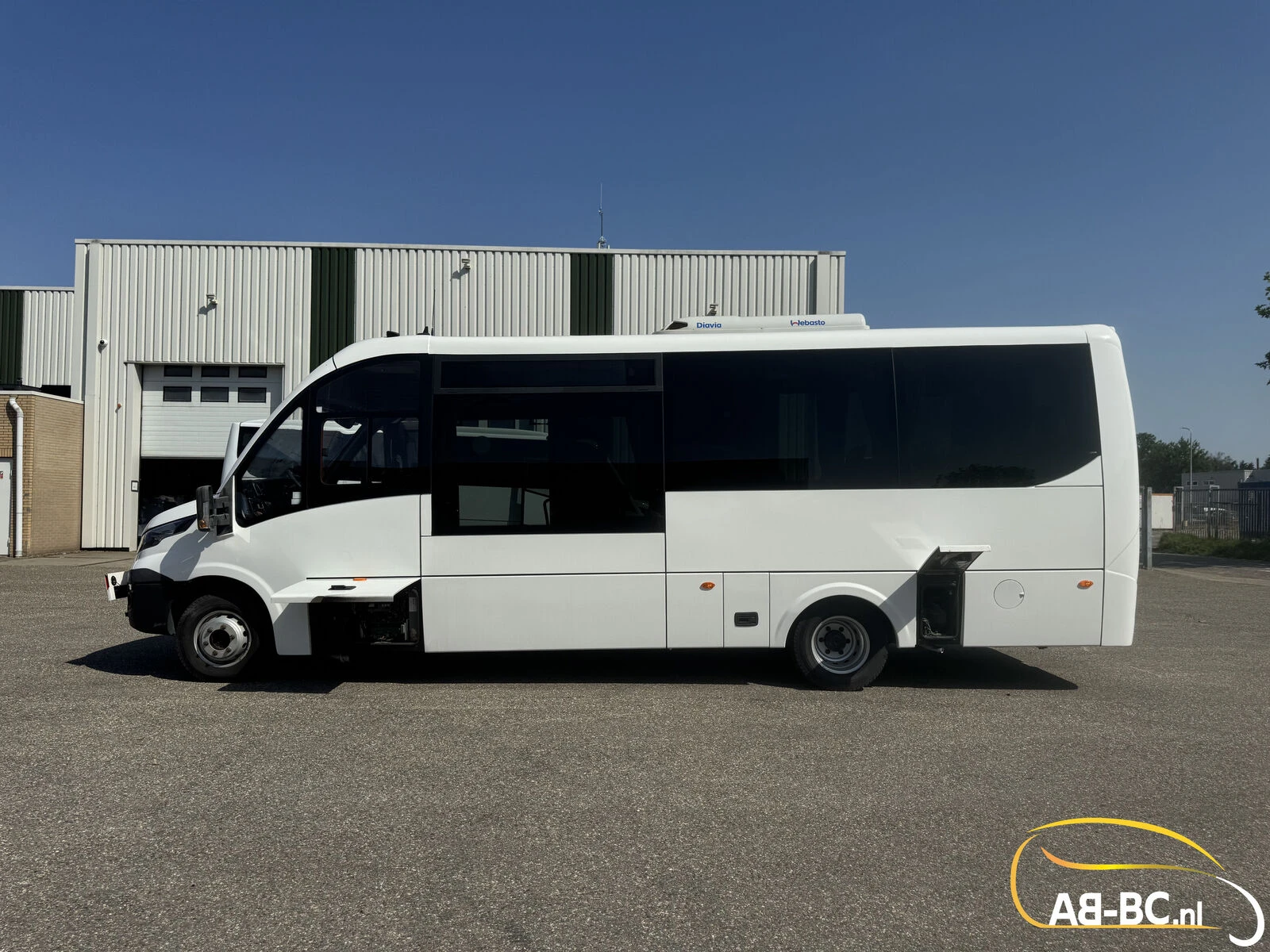 Iveco Rosero First 24 Seats EURO 6 2015 afbeelding 14