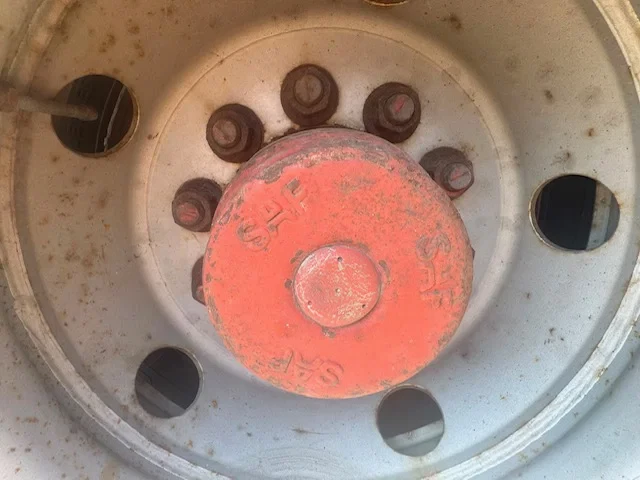 Talson 1999 - 3 Axle, Carrier Maxima 2, Fridge trailer afbeelding 20