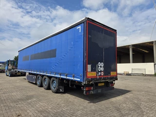 Schmitz Cargobull N/A 2002 - S01 NL TRAILER image 6