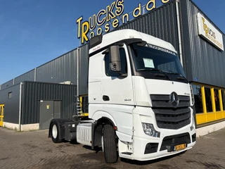 Mercedes-Benz Actros 2013 - N/A te koop